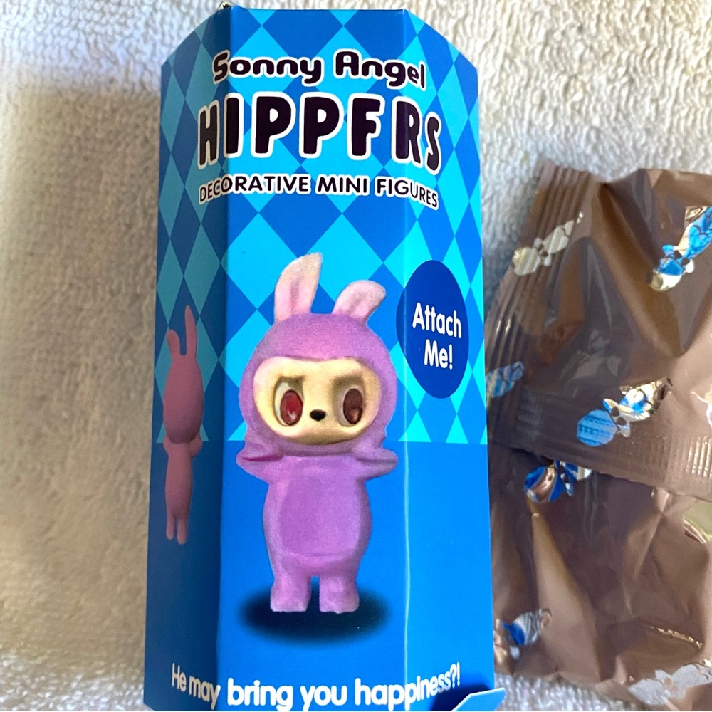 🎅🏻 SALE! Sonny Angel  The Monster Decorative Mini Figure blind box new in box